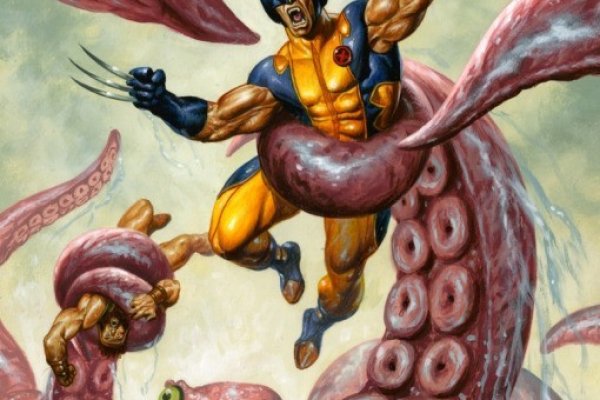 Kraken istand onion